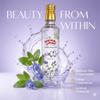 Anjoman Borage Water 500ml (Pack of 2) | Golgavzaban Herbal Distillate | Calming Mood Enhancer, Stress Relief & Floral Tea Tonic view 4