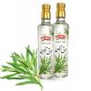 Anjoman Tarragon Water 2 x 500ml (1000ml Total) Premium Distilled Tarragon Herbal Water Natural Aromatic Distillate for Cooking, Gourmet Beverages & Traditional Culinary Use 2-Pack Value Case view 1