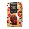 The Beginnings Protein Coffee Oat Cookies 80g 20g Plant Protein Per 100g, Gluten Free Oat Biscuits, Vegan & Dairy Free, Coconut Sugar, Real Coffee & Cocoa view 1