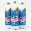 Anjoman Doogh Ayran 3 x 1.5L Salted Yoghurt Drink Refreshing Savoury Beverage Multipack Doogh, Ayran 3 Pack, Salted Yoghurt Soda