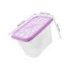 Garneck Reusable 4Pcs Moisture Absorber Plastic Boxes for Closet and Laundry Room Water Absorbing and Damp Prevention view 2