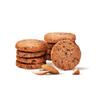 The Beginnings Almond Protein Cookies 70g Soft-Baked Gluten Free, Oat-Free, Vegan & Dairy Free, 17% Pea Protein, Plant-Based Protein, Free From Cookies view 2