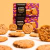 The Beginnings Almond Protein Cookies 70g Soft-Baked Gluten Free, Oat-Free, Vegan & Dairy Free, 17% Pea Protein, Plant-Based Protein, Free From Cookies view 3