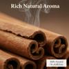 Anjoman Cinnamon Sticks 4 x 120g Whole Cinnamon (Choob Darchin) Bulk Aromatic Spice for Tea, Mulled Drinks & Cooking Family Value Pack view 2