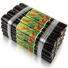 Anjoman Fruit Leather Rolls Mixed Fruit Lavashak Sour Snack Tangy Chewy Fruit Rolls Bulk Pack of 12 view 1