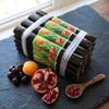 Anjoman Fruit Leather Rolls Mixed Fruit Lavashak Sour Snack Tangy Chewy Fruit Rolls Bulk Pack of 12 view 3