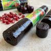 Anjoman Fruit Leather Rolls Mixed Fruit Lavashak Sour Snack Tangy Chewy Fruit Rolls Bulk Pack of 12 view 4
