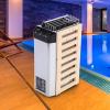 Electric Sauna Heater 3KW Stainless Steel Stove with Internal Control, Cut-Off and Overheat Protection for Home Spa Use view 3