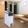 Electric Sauna Heater 3KW Stainless Steel Stove with Internal Control, Cut-Off and Overheat Protection for Home Spa Use view 4