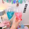 Gender Reveal Shimmer for Drinks - Baby Blue and Glitter Pink Drink Shimmer - 70 Servings. Add Sparkle to Cocktails, Prosecco, Mocktails & Soft Drinks view 1