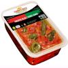 Mixed Roasted Pepper Strips vegetal 2.5kg Tin Campo Rico view 1