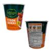 Bibi-Go's Tteokbokki Sweet & Spicy Cup 125g Ready-to-Eat Korean Rice Cake Snack Product of Korea Pack of 4 view 4