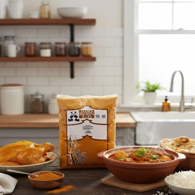 Fakhri JAMES BROWN Breadcrumbs Crispy Cooking Coating