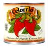Whole Piquillo Peppers Extra Celorrio 3kg Catering Tin (80100 Pieces) | Premium Spanish Sweet Red Peppers view 1