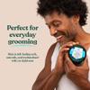 The Body Shop Shave Duo Gift Set, Maca Root & Aloe Shaving Cream 200ml, Post-Shave Gel 160ml, Mens Grooming Set, Smooth Shave, Soothing Care, Hydrating, Vegan Skincare Gift view 4