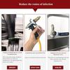 Rain Shoes Scrubber, Stainless Steel Boot Washer, Three-Sided Hard Brushes with Water Spray Gun, Remove Dust Snow Mud, for Automatic Cleaning Machine for Farm, Ranch, Veterinary Use view 2