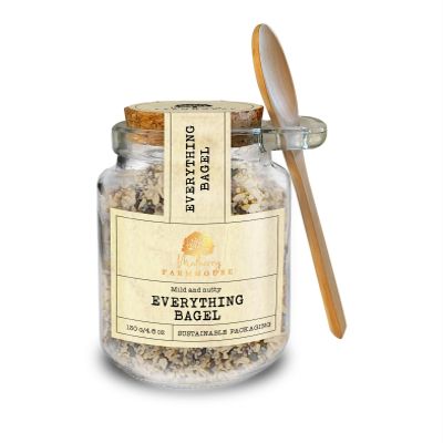 Silk Route Spice Company Everything Bagel from Mulberry Farmhouse