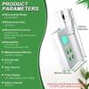Chlorophyll Meter for High-Precision Detection of Chlorophyll and Nitrogen Content with USB Data Export for Plant Testing view 2
