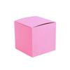 300g Rose Pink Box of YUMMYs Peanut Caramel Chews view 2