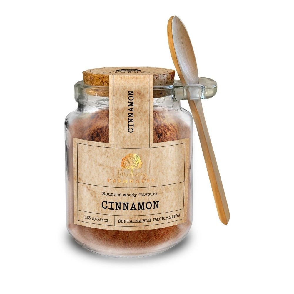 Silk Route Spice Company Cinnamon from Mulberry Farmhouse