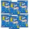 Blue Pinballs Sweets PMP Bag140g Fruit Flavour Chewy Candy Balls, Soft and Tangy Bite Size Sweets for Sharing and Party Bags - MM (14 x Bags) view 2
