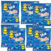 Blue Pinballs Sweets PMP Bag140g Fruit Flavour Chewy Candy Balls, Soft and Tangy Bite Size Sweets for Sharing and Party Bags - MM (14 x Bags) view 4
