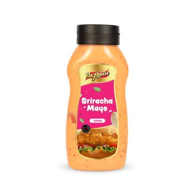 Blazing Sriracha Mayo. Perfect for Chicken (960ML)