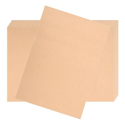 VALICLUD 20pcs Braille Practice Paper Sheets for Blind People, Bulk Writing Paper Compatible with 4-line and 9-line Braille Writing Boards, Visual Impairment Learning Supplies for Office