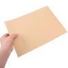 VALICLUD 20pcs Braille Practice Paper Sheets for Blind People, Bulk Writing Paper Compatible with 4-line and 9-line Braille Writing Boards, Visual Impairment Learning Supplies for Office view 4