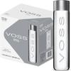 VOSS Still Water, Pack of 24 x 500ml PET Bottles, Natural Mineral Water view 1