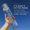 VOSS Still Water, Pack of 24 x 500ml PET Bottles, Natural Mineral Water view 3