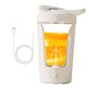 Genrico Protein Shaker Cup Compact Powder, Bottle, Electric Protein Blender Shakes, Fully Automatic Efficient Blender & | Multipurpose Outdoor Indoor Utility Ergonomic view 1