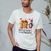 Sassy Souls Youre The Syrup to My Pancakes T-Shirt Pancakes Syrup Couple Food Love Relationship Valentines Day Gift for Him and Her L Light Pink view 2