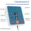 Ankle Trainer, Intelligent Exercise Equipment with Remote Control, 40 Activity Angle for Ankle Flexion and Extension, Suitable for Rehabilitation view 4