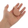 Baluue 3pcs Brown Sugar Softener Stone Terracotta Pineapple Shape view 4