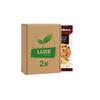 Luxury Biscuits Fruit & Lemon 150g Compatible with Walkers By Luxe Bitez (Pack of 2) view 1