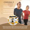 Grape Tree Omega 3 Fish Oil 1000mg 240 Softgels. 4 Month Supply. EPA & DHA Omega-3 Fatty Acids. Fish Oil Capsules Made in the UK. Gluten & Lactose Free view 2
