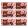 The Beginnings Almond Cocoa Cookies (6 * 80g) Soft-Baked Gluten Free Almond Cookies, Vegan & Dairy Free, 14% Real Chocolate Pieces & Cocoa Nibs, Free From Cookies view 1