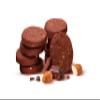 The Beginnings Almond Cocoa Cookies (6 * 80g) Soft-Baked Gluten Free Almond Cookies, Vegan & Dairy Free, 14% Real Chocolate Pieces & Cocoa Nibs, Free From Cookies view 2