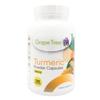 Grape Tree Turmeric Powder Supplement 500mg 120 Capsules. 4 Month Supply. Pure Turmeric Supports Joint Comfort, Flexibility, Mobility & Digestion view 1
