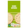 Seeded Oatcakes, 250g, Suitable for Vegetarians and Vegans view 1