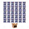 Discos Crisps Multipack | Cheese & Onion, Salt Vinegar, Prawn Cocktail, Pickled Onion| Bold Flavour, Crunchy Snack for Lunchboxes, Office, School (Salt & Vinegar 55p - 30g x 30Pack) view 1