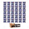 Discos Crisps Multipack | Cheese & Onion, Salt Vinegar, Prawn Cocktail, Pickled Onion| Bold Flavour, Crunchy Snack for Lunchboxes, Office, School (Salt & Vinegar 55p - 30g x 30Pack) view 2