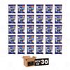 Discos Crisps Multipack | Cheese & Onion, Salt Vinegar, Prawn Cocktail, Pickled Onion| Bold Flavour, Crunchy Snack for Lunchboxes, Office, School (Salt & Vinegar 55p - 30g x 30Pack) view 3