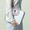 Analog Weight Scale, Mechanical Personal Scale with Large Dial, 136kg Capacity, High-Precision Measurement, No Batteries Required, Easy Zero-Point Calibration, Anti-Slip Design view 1