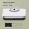 Analog Weight Scale, Mechanical Personal Scale with Large Dial, 136kg Capacity, High-Precision Measurement, No Batteries Required, Easy Zero-Point Calibration, Anti-Slip Design view 3