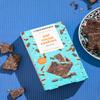 The Beginnings Cocoa Oat Cookies (3 * 80g) Gluten Free Oat Biscuits, Vegan & Dairy Free, Naturally Sweetened with Agave, Real Cocoa Butter & Nibs, Free From Biscuits view 3