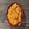 Furrows Beef Brisket & Black Peppercorn Crisps, Gluten Free, 150g,Pack Of 2 view 4