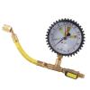 YDuupxe AC Refrigeration Pressure, Spherical Valve Structure for R134a R22 R407C R410A R404A R507 R422D R32, with Replaceable Head for Air Conditioning Car Refrigerant Central AC view 4