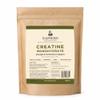 Napiers Creatine Monohydrate Powder - 100% Pure Micronised Creatine - Unflavoured Vegan Strength and Performance Support - 500g (100 Servings) view 1